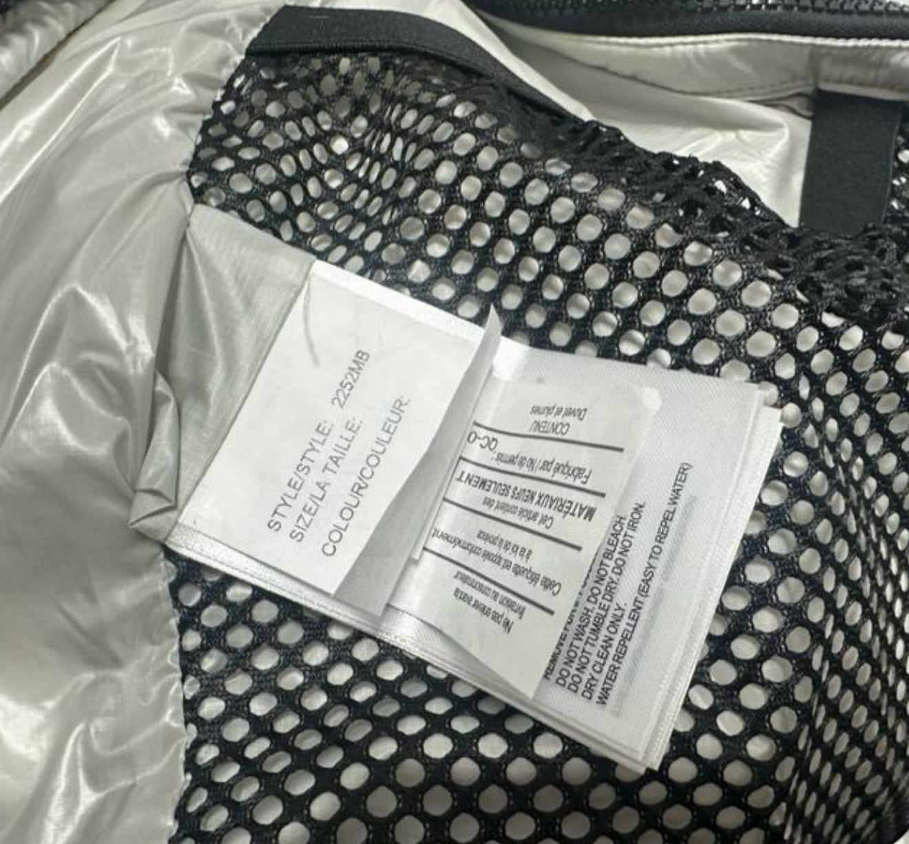 Authentic Canada Goose Crofton Puffer