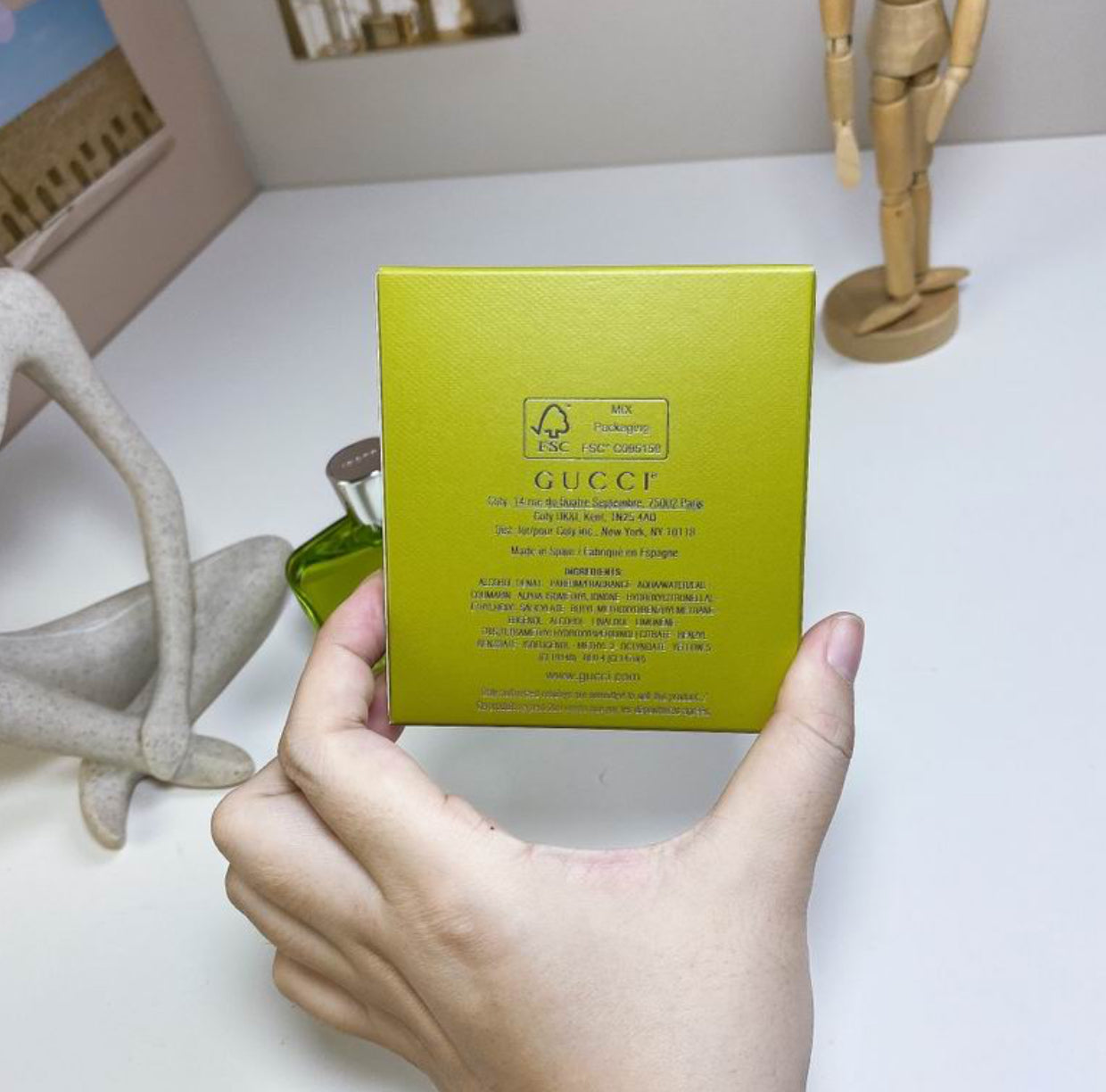 Gucci Guilty Elixir de Parfum pour Homme