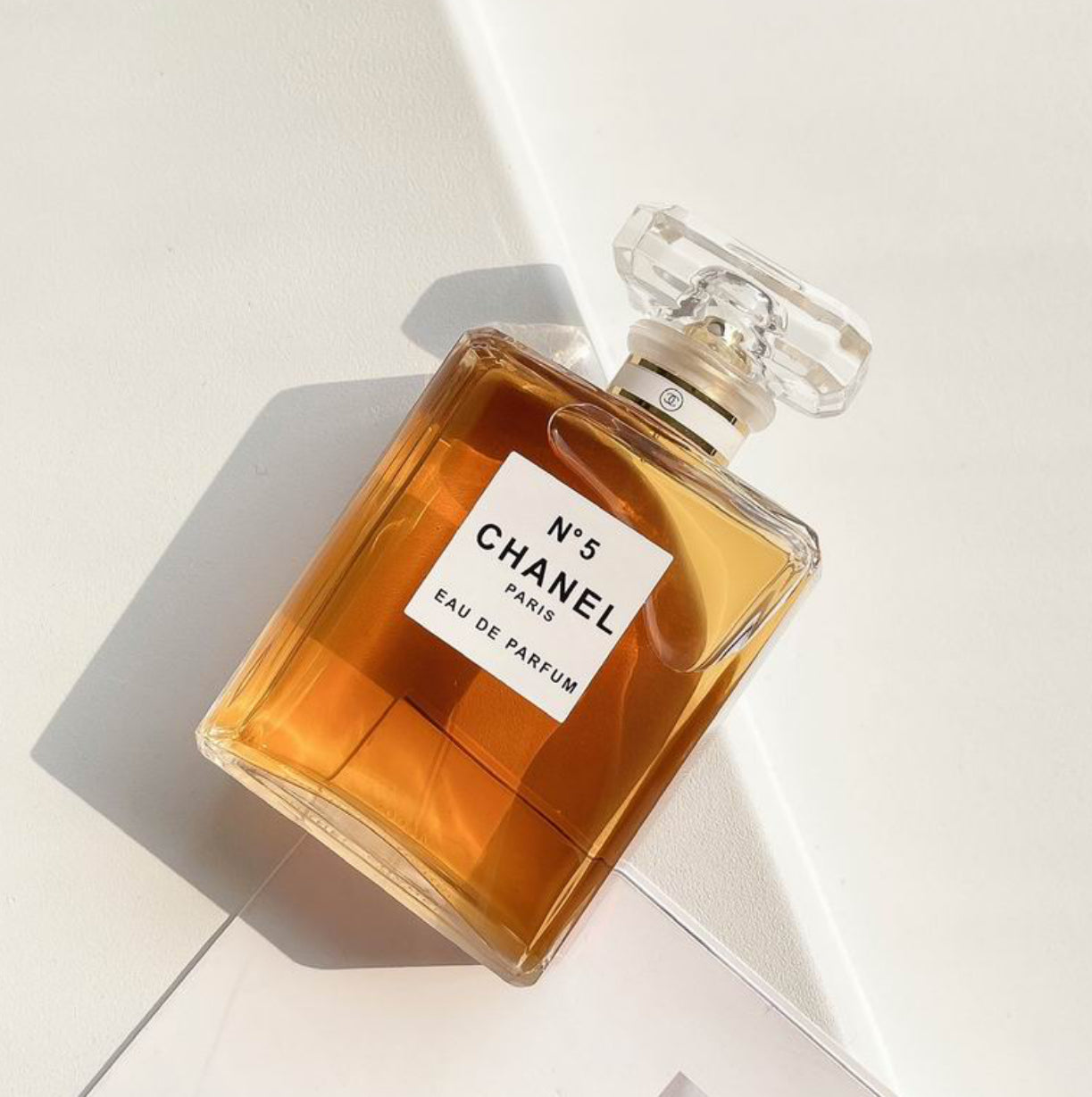 Authentic Chanel N°5 - Eau de Parfum Spray