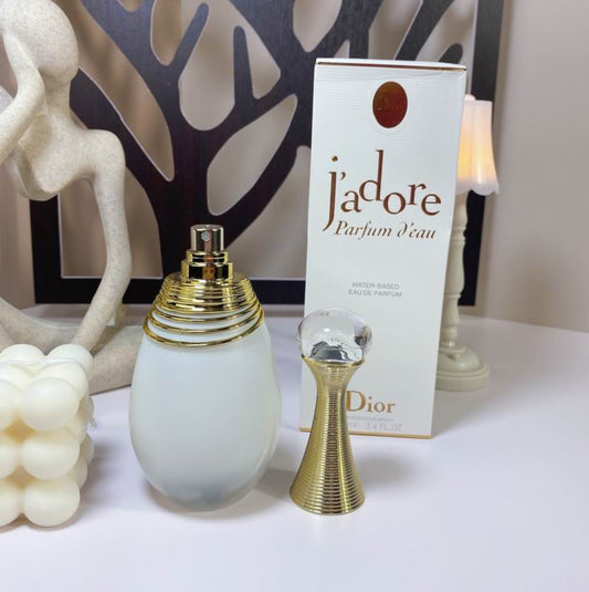 Authentic Christian Dior - J'adore Parfum d'eau EDP (Alcohol-Free)