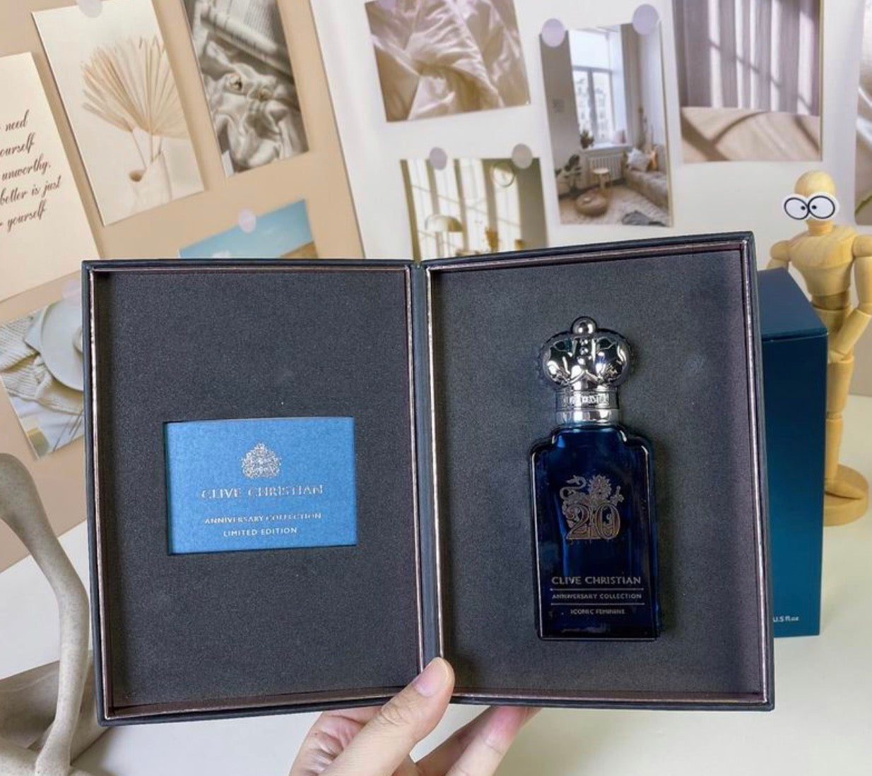 Iconic Feminine Limited Edition