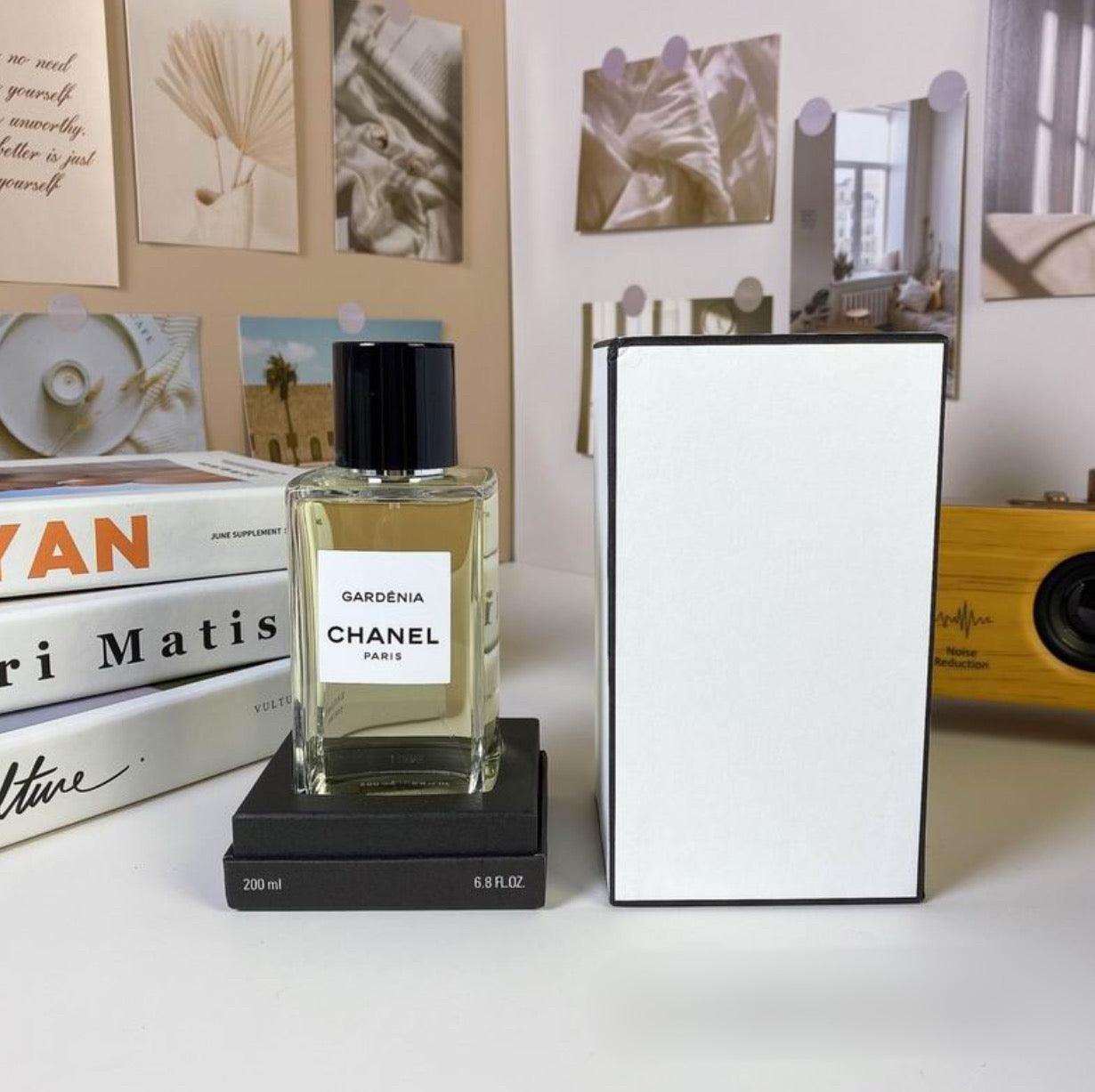 GARDÉNIA LES EXCLUSIFS DE CHANEL – eau de parfum