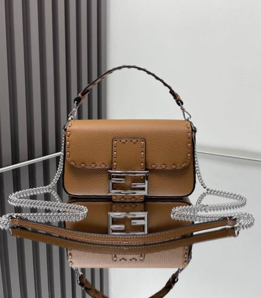 Authentic Fendi - Baguette MINI