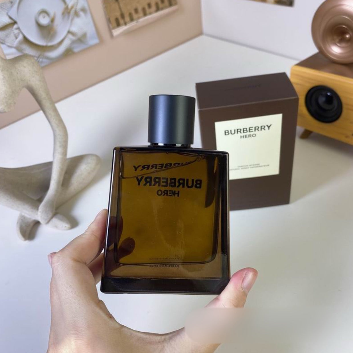 Burberry Hero Parfum INTENSE