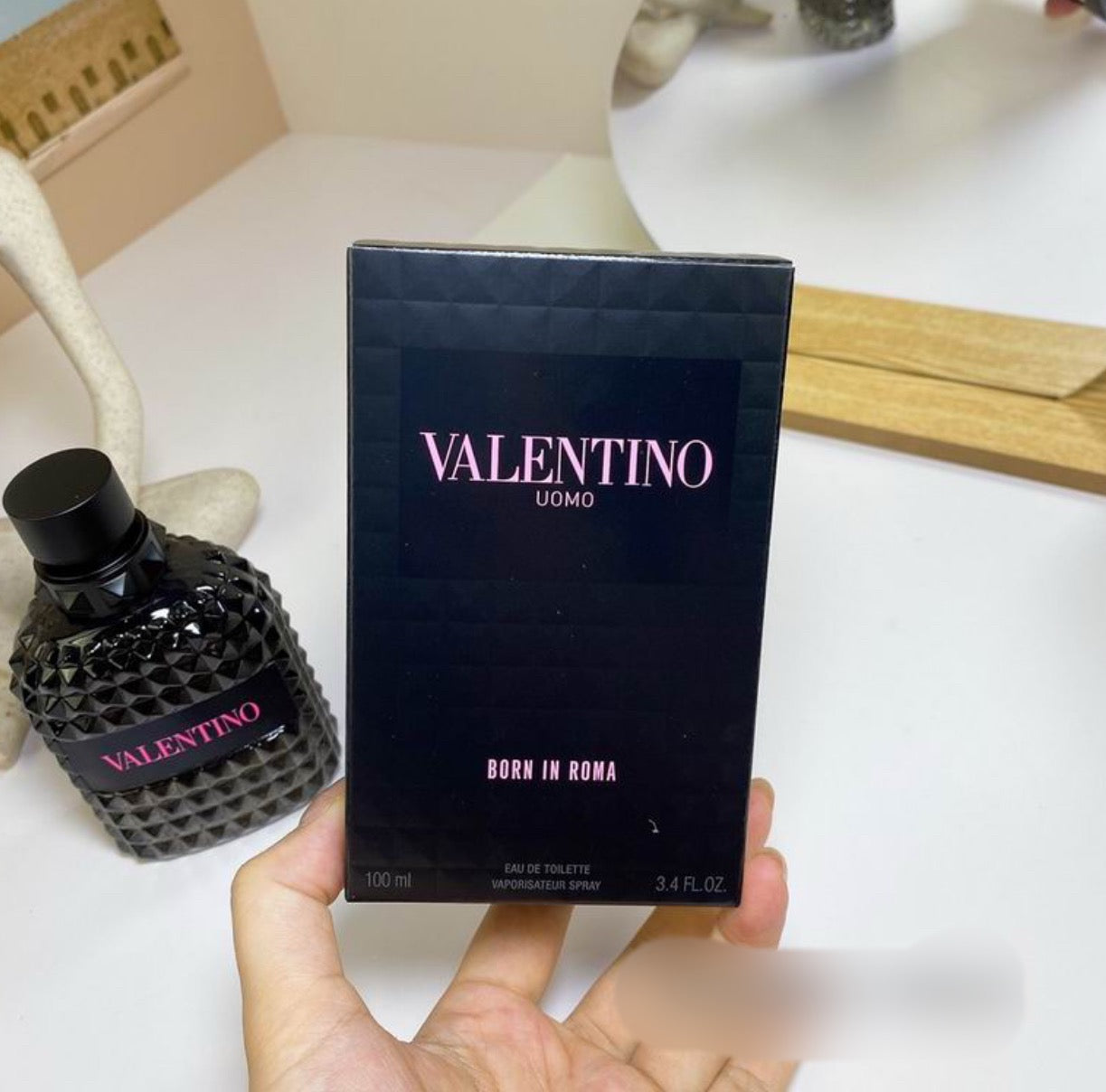 Authentic Valentino UOMO: Born In Roma Eau de toilette