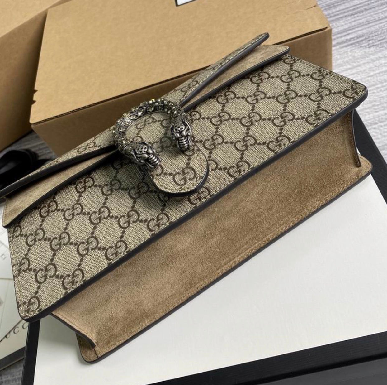 Dionysus medium shoulder bag