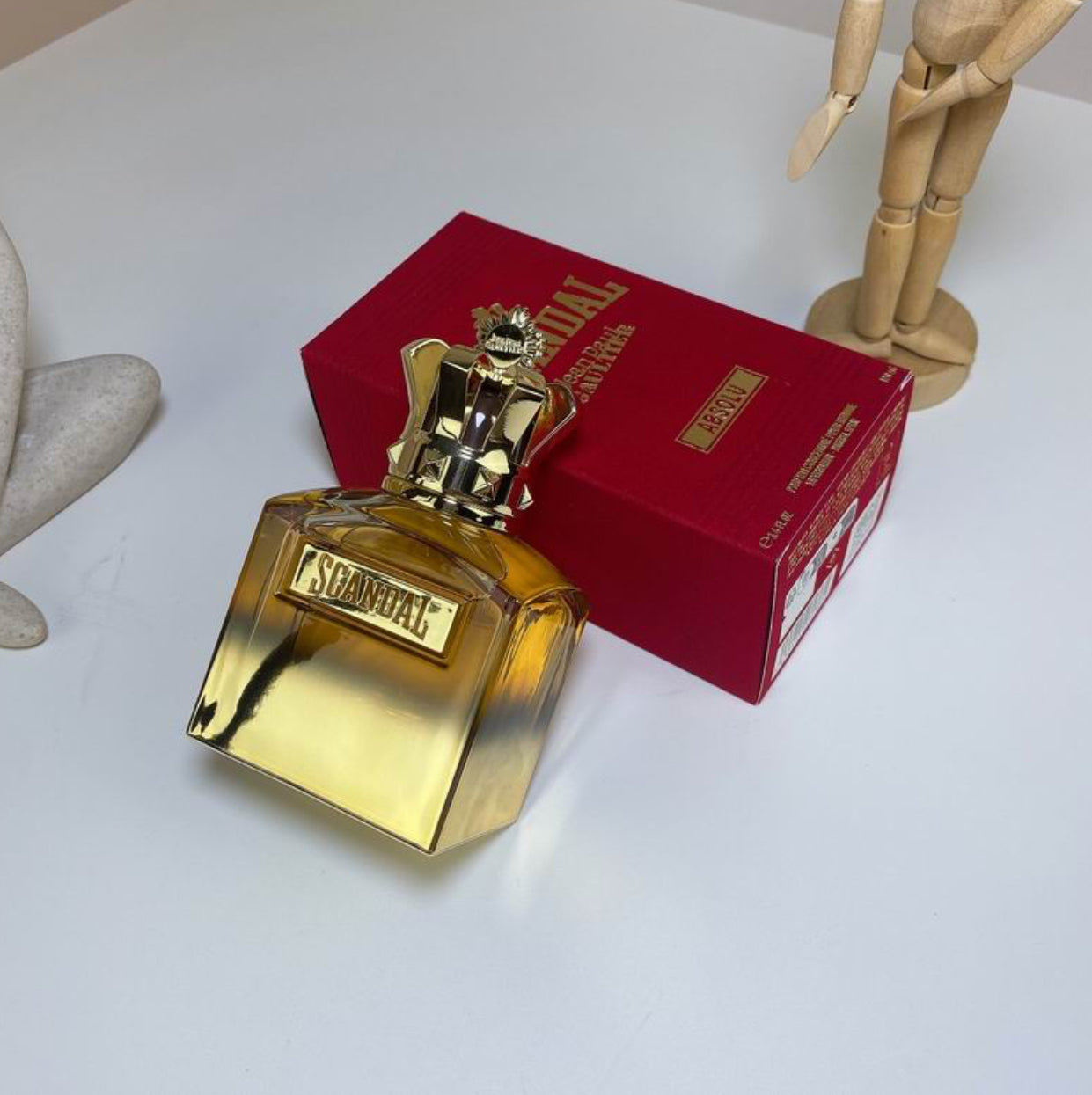 Authentic Jean Paul Gaultier: Scandal Pour Homme Absolu