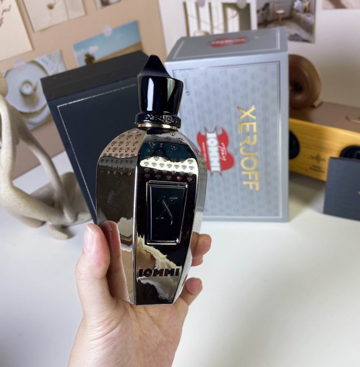 Authentic Xerjoff -  Tony Iommi Monkey Special Parfum