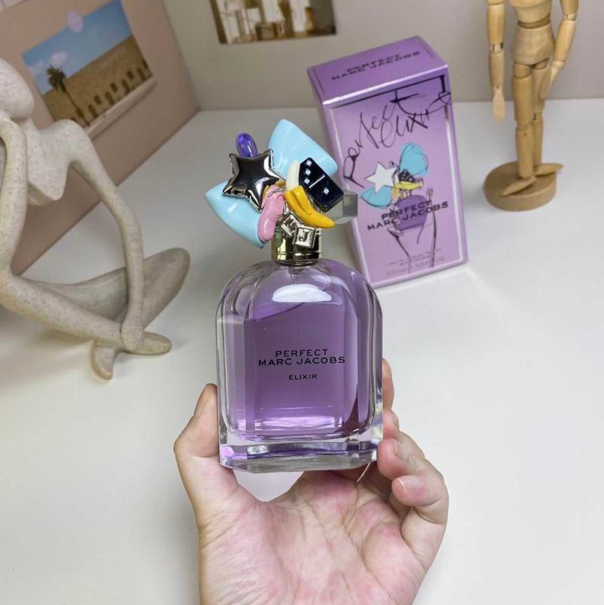 Authentic Marc Jacobs’ Perfect Elixir