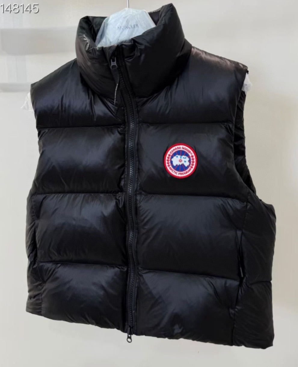 Authentic Canada Goose Cypress Puffer Vest