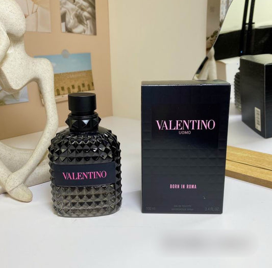 Authentic Valentino UOMO: Born In Roma Eau de toilette