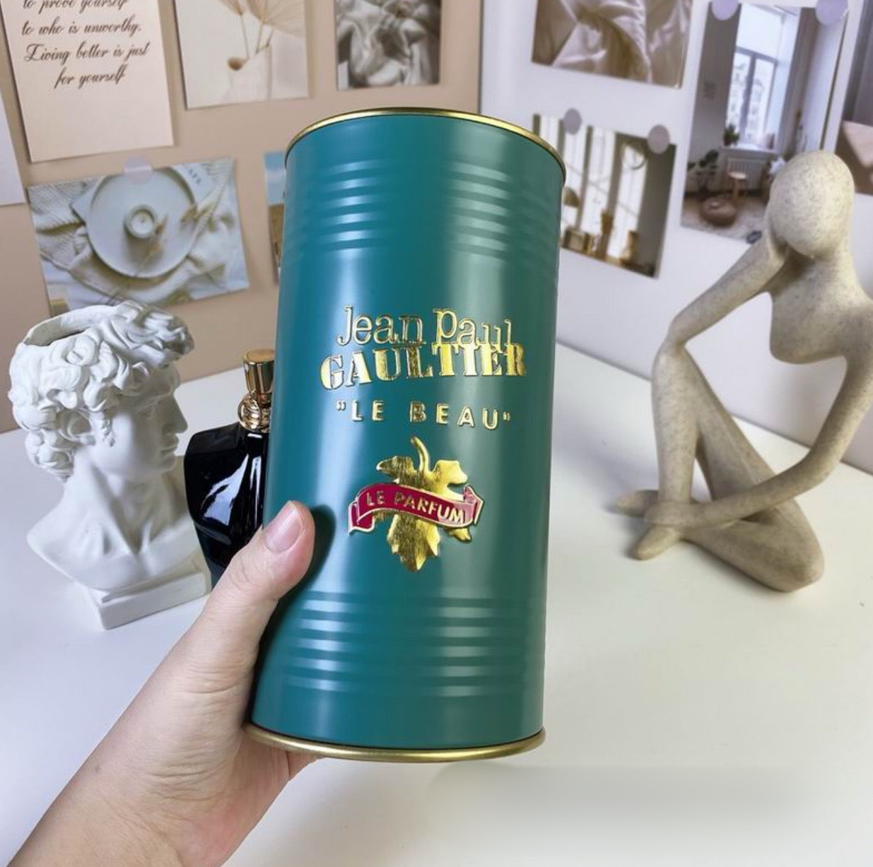 Authentic Jean Paul Gaultier: Le Beau Le Parfum - Eau de Parfum Intense