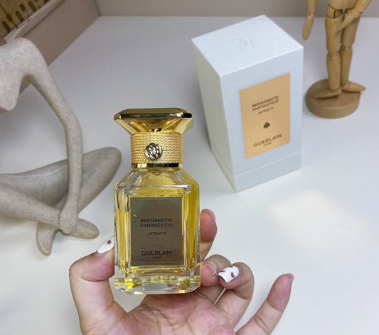 Authentic Guerlain - BERGAMOTE FANTASTICO EXTRAIT 11