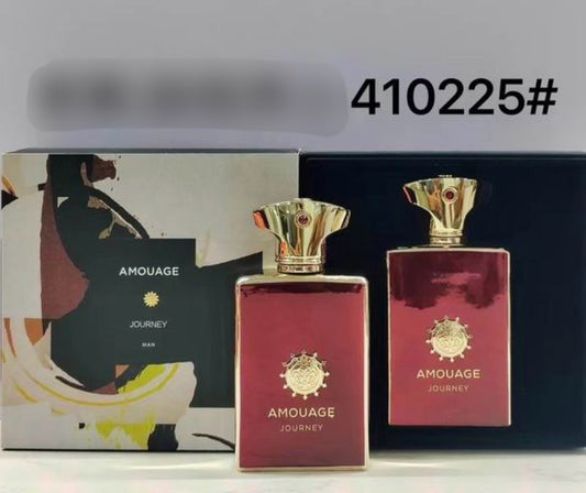 Journey Man eau de parfum
