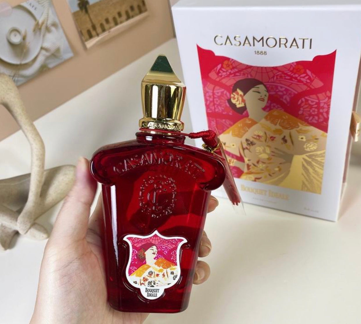 Bouquet Ideale Eau de Parfum