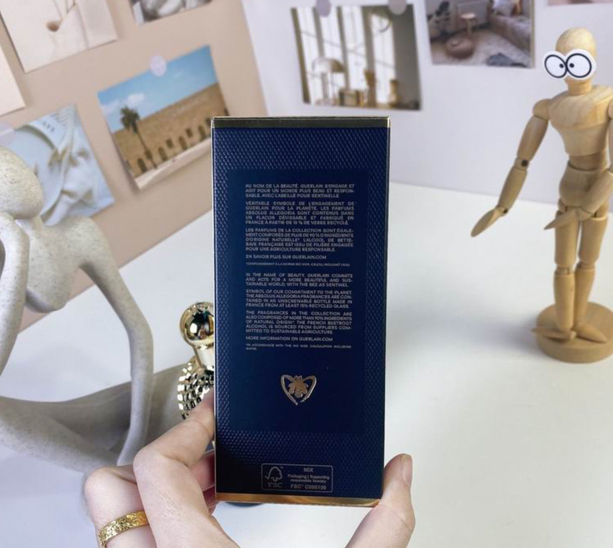 Authentic Guerlain SANTAL ROYAL - EAU DE PARFUM