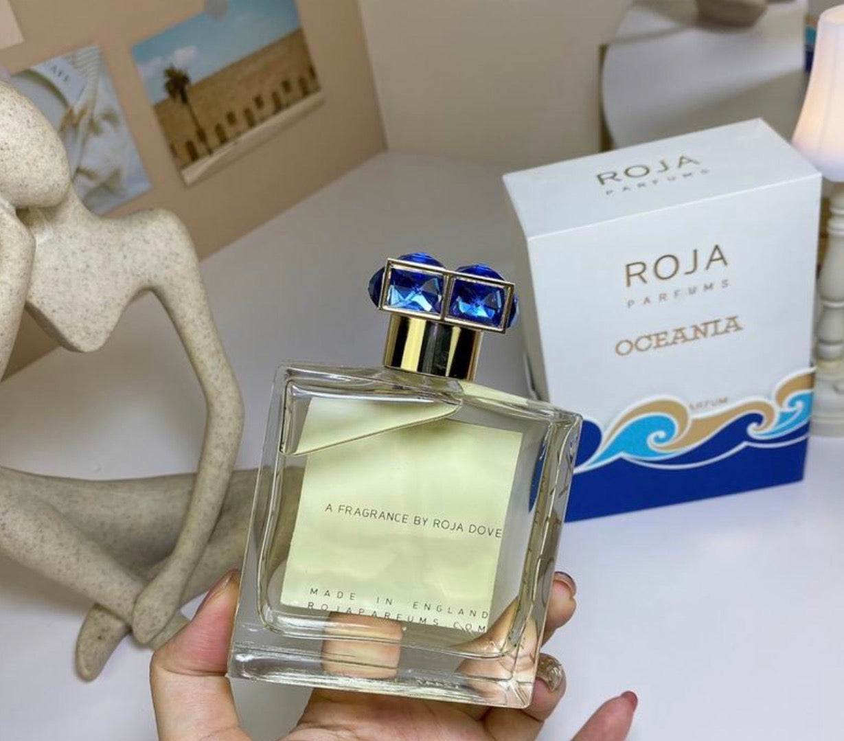 OCEANIA EAU DE PARFUM