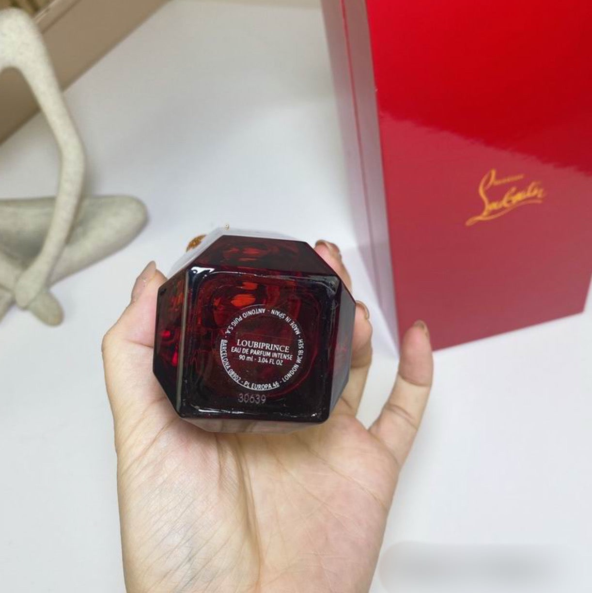 Authentic Christian Louboutin - Loubiprince Eau de Parfum intense