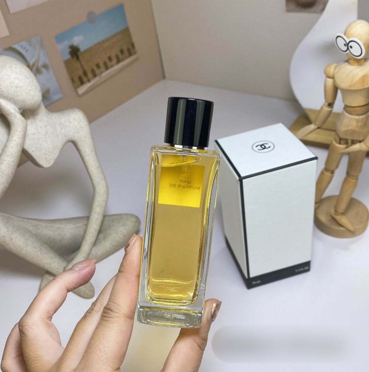 31 RUE CAMBON LES EXCLUSIFS DE CHANEL – eau de parfum