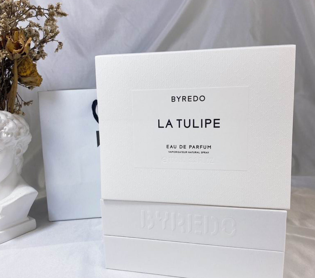 Authentic BYREDO La Tulipe eau de parfum