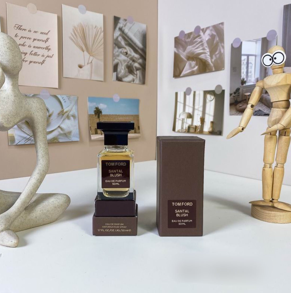 Authentic Tom Ford - Santal Blush Eau de Parfum