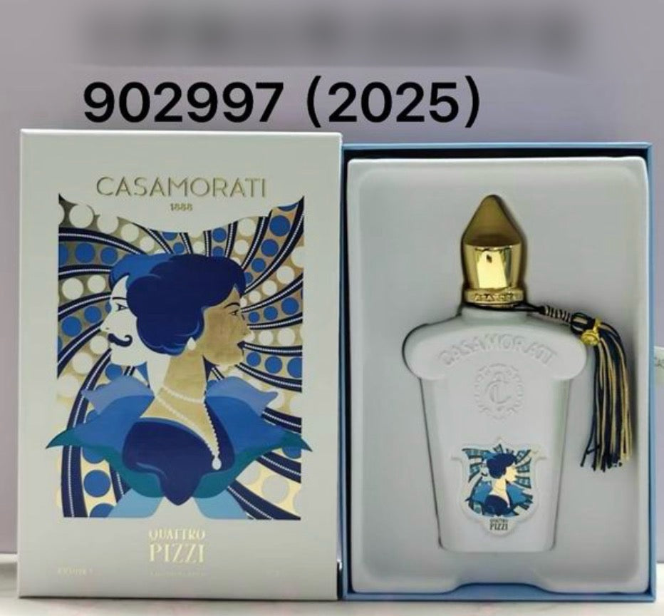 Quattro Pizzi Eau de Parfum