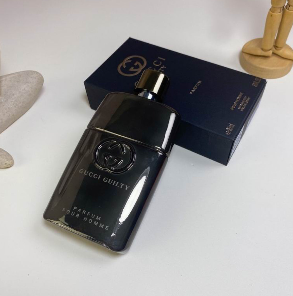 Authentic Gucci Guilty PARFUM Pour Homme