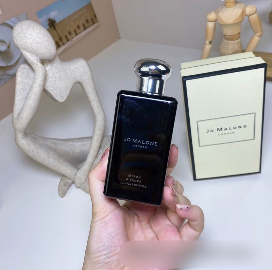 Authentic Jo Malone - Myrrh & Tonka Cologne Intense