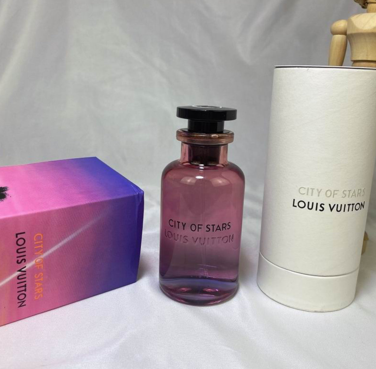 Authentic Louis Vuitton City of Stars eau de parfum