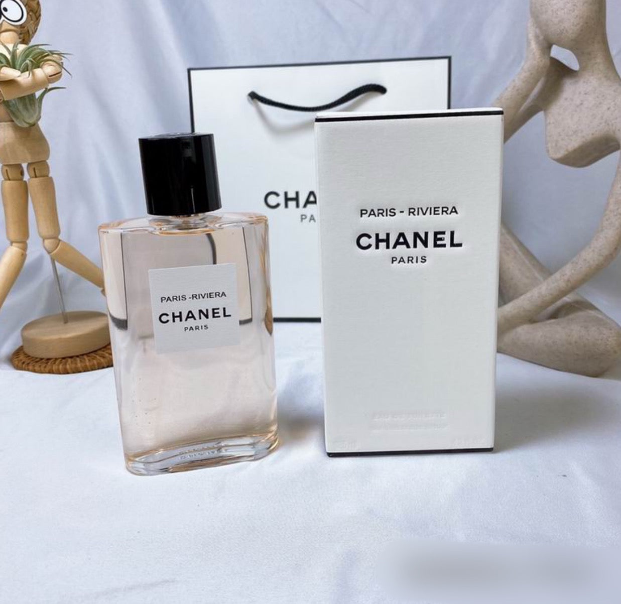 PARIS - RIVIERA LES EAUX DE CHANEL – EAU DE TOILETTE