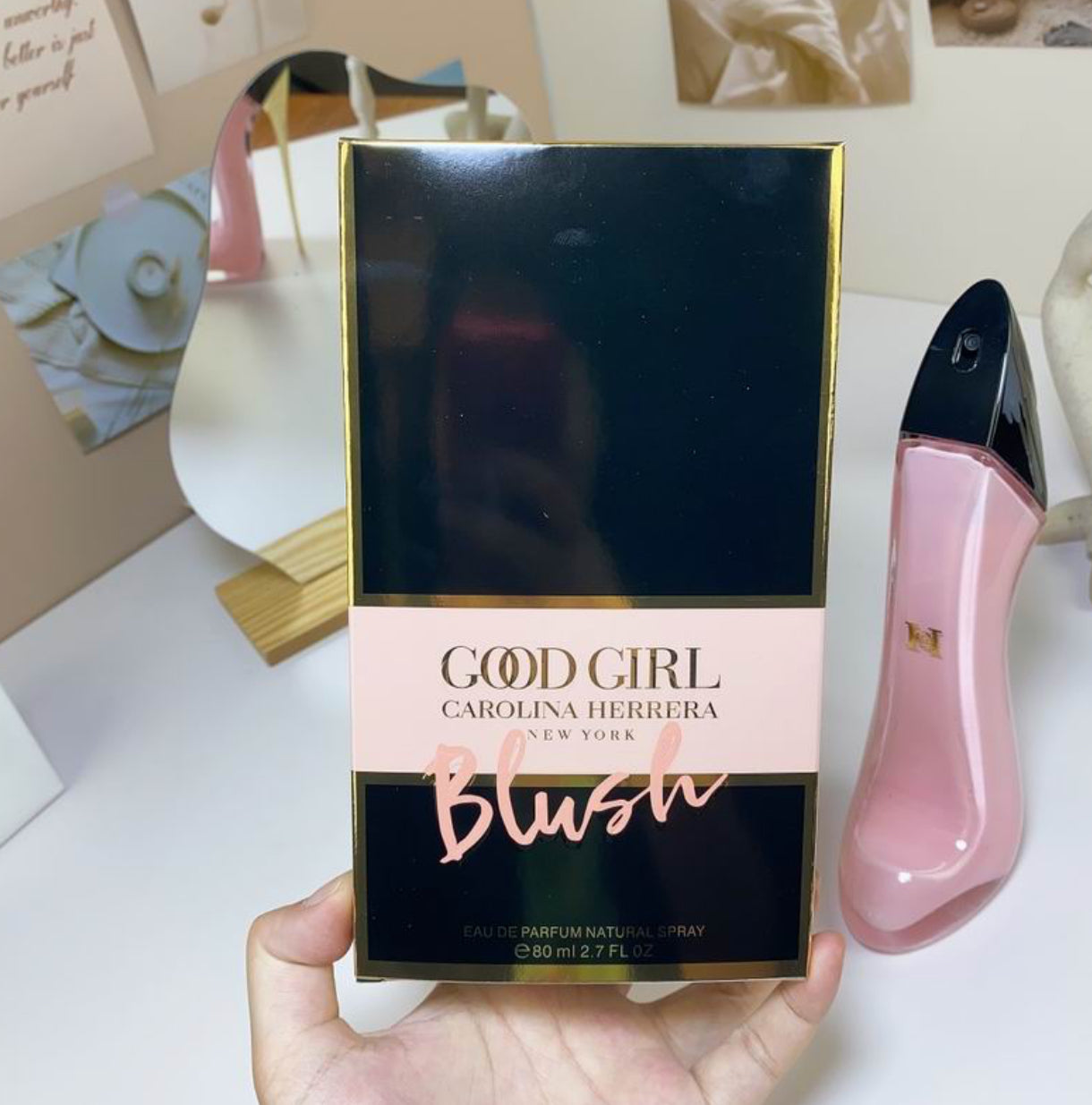 Authentic Carolina Herrera - Good Girl Blush Eau de Parfum