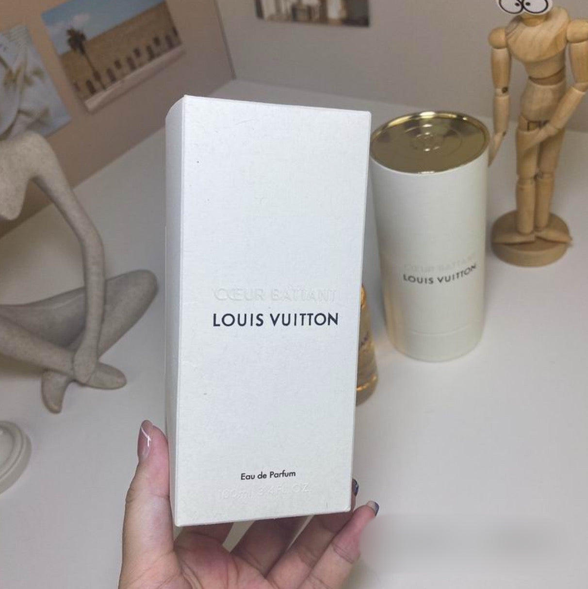 Louis Vuitton Coeur Battant eau de parfum