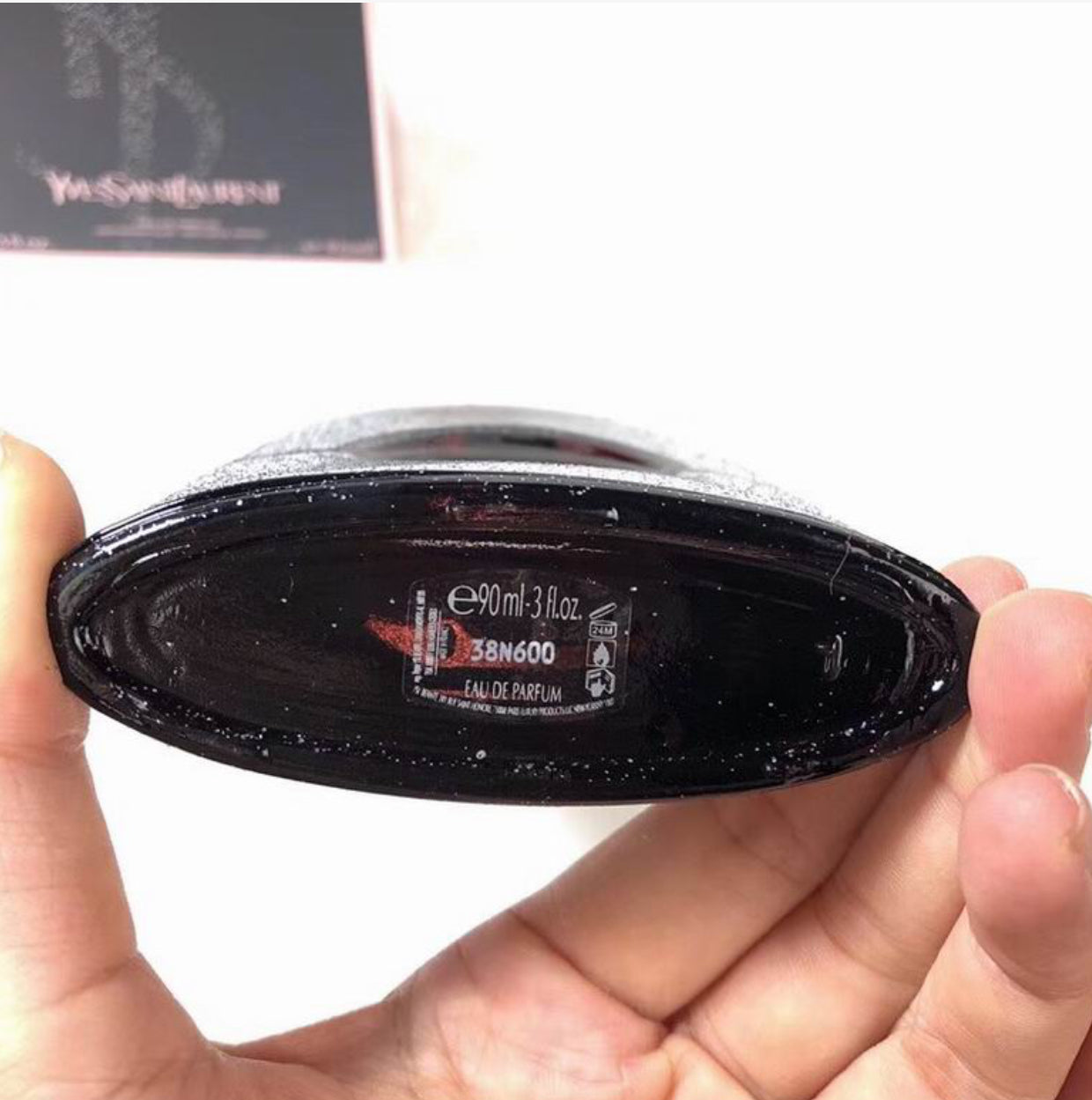 Authentic YSL BLACK OPIUM EAU DE PARFUM