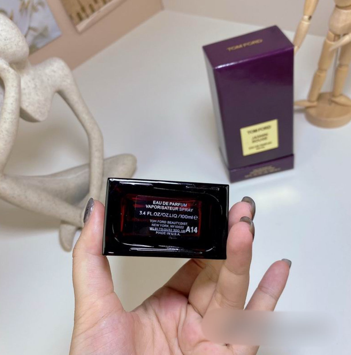 Authentic Tom Ford - Jasmin Rouge Eau de Parfum