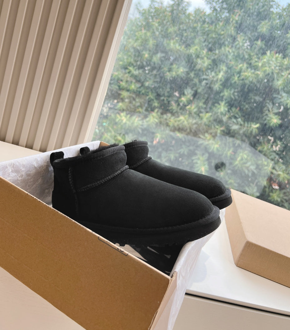 Authentic UGG Women's Classic Ultra Mini