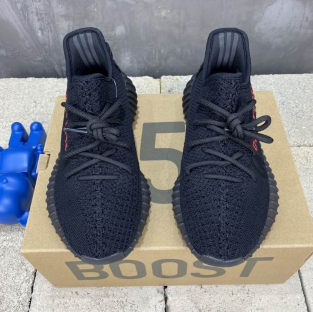 Authentic Adidas Yeezy 350 Boost