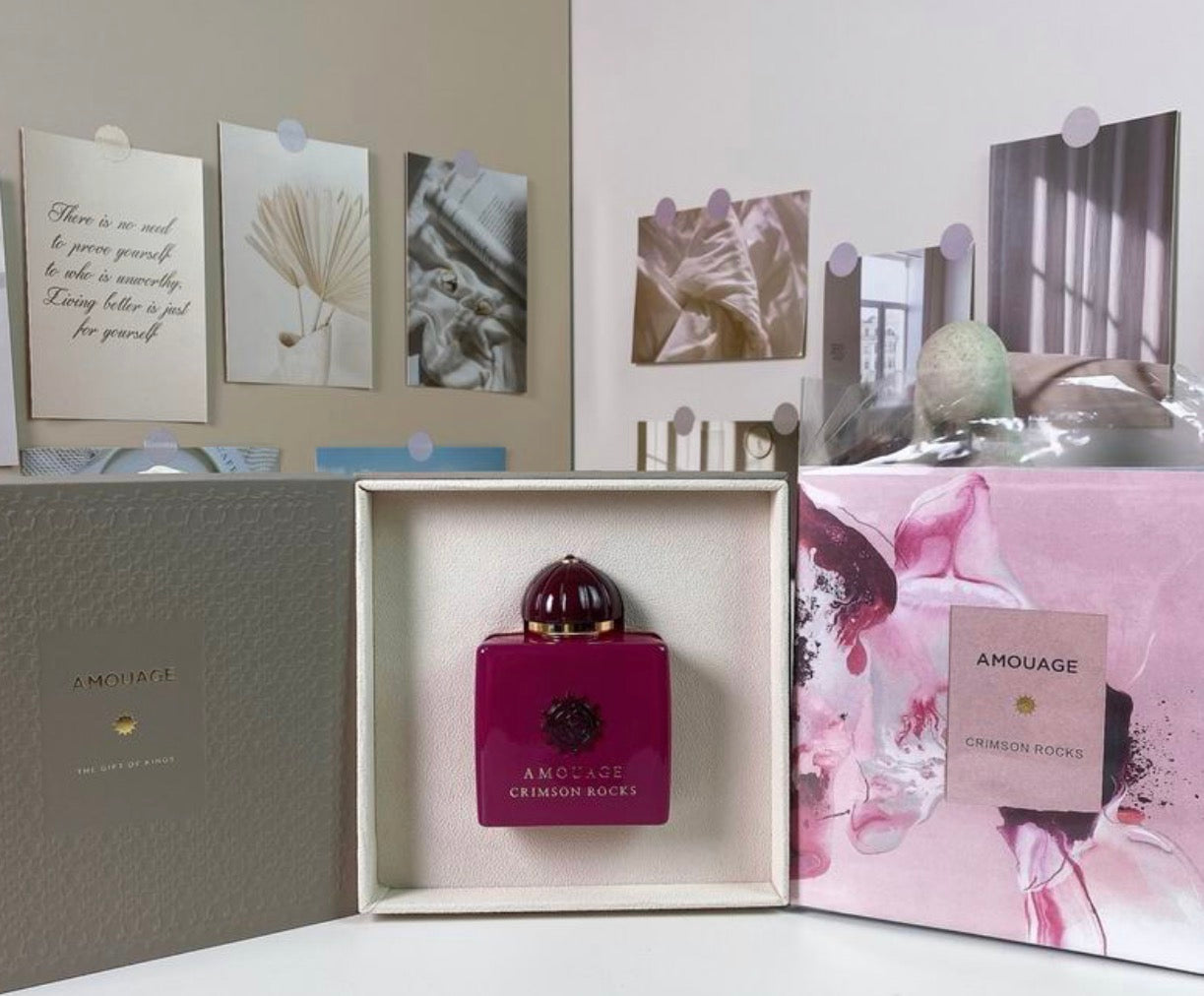 Crimson Rocks eau de parfum