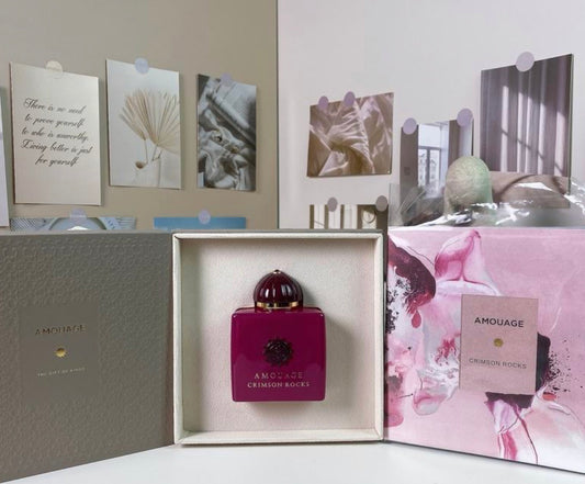 Crimson Rocks eau de parfum