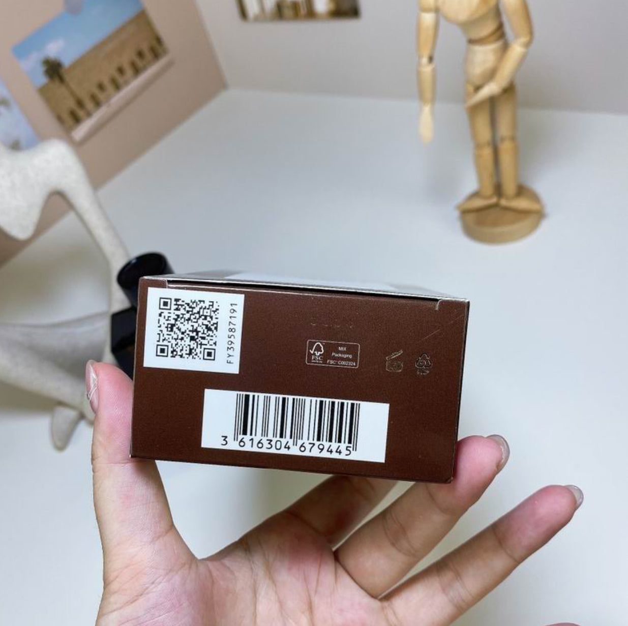 Burberry Hero Parfum