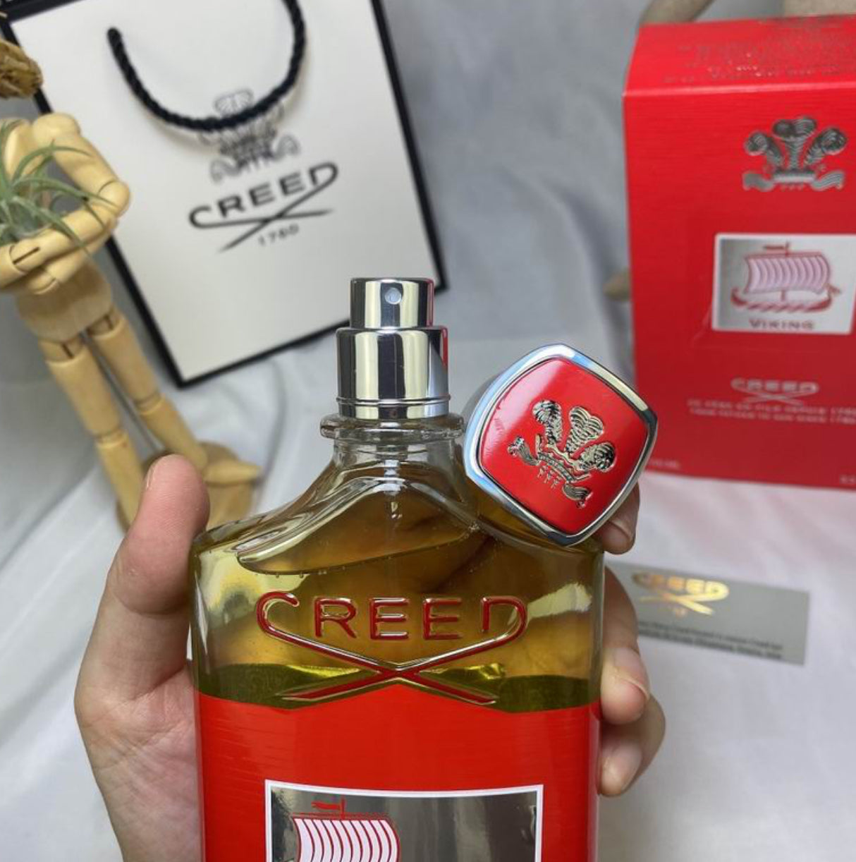 Authentic Creed Viking