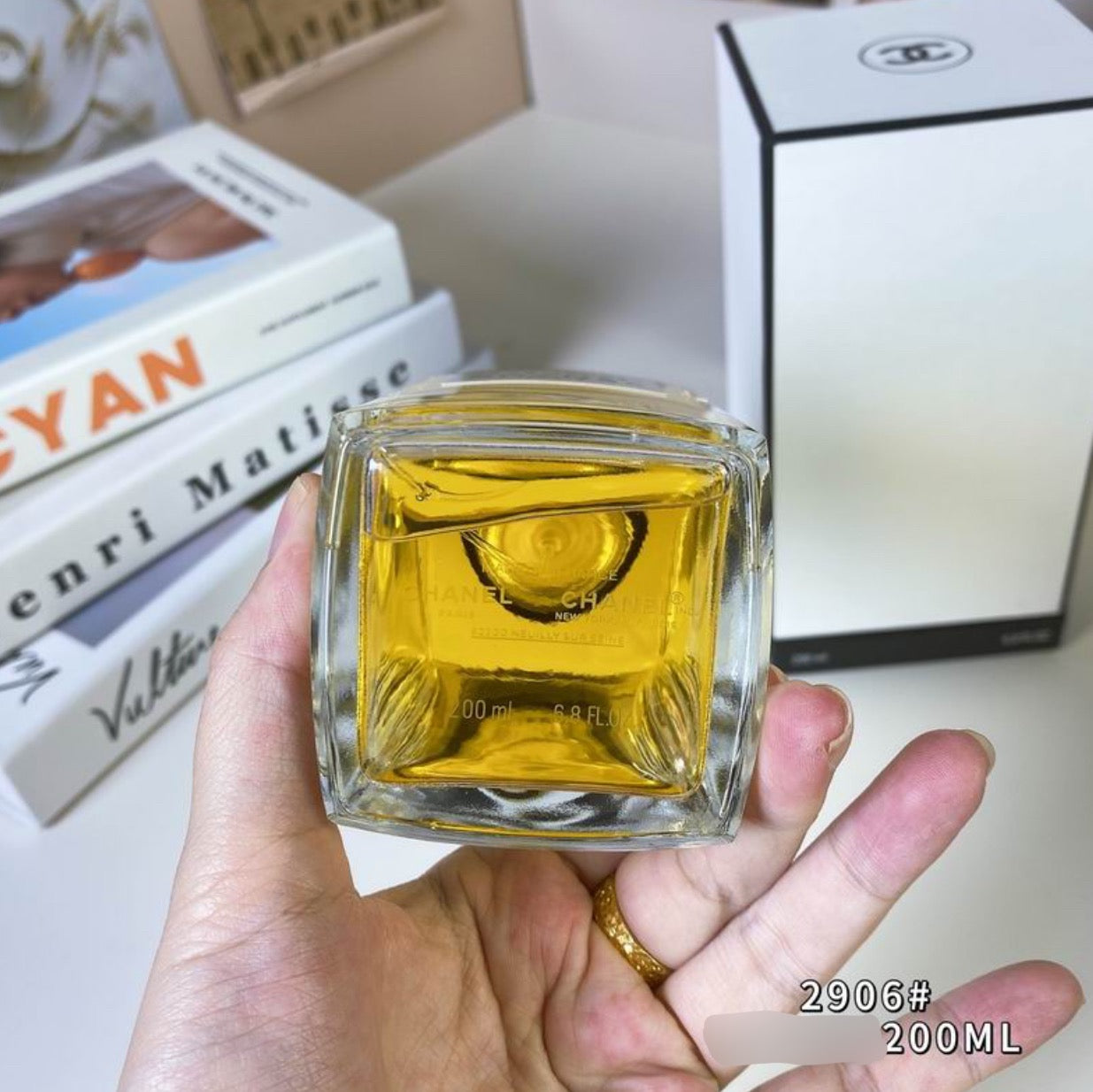 COROMANDEL LES EXCLUSIFS DE CHANEL – eau de parfum