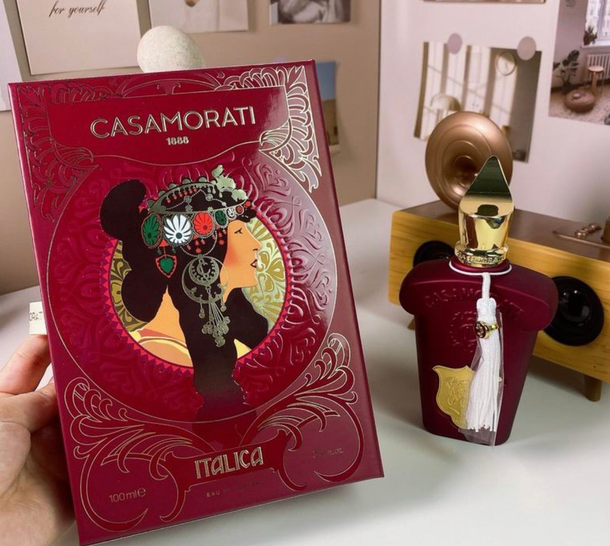 Italica Eau de Parfum