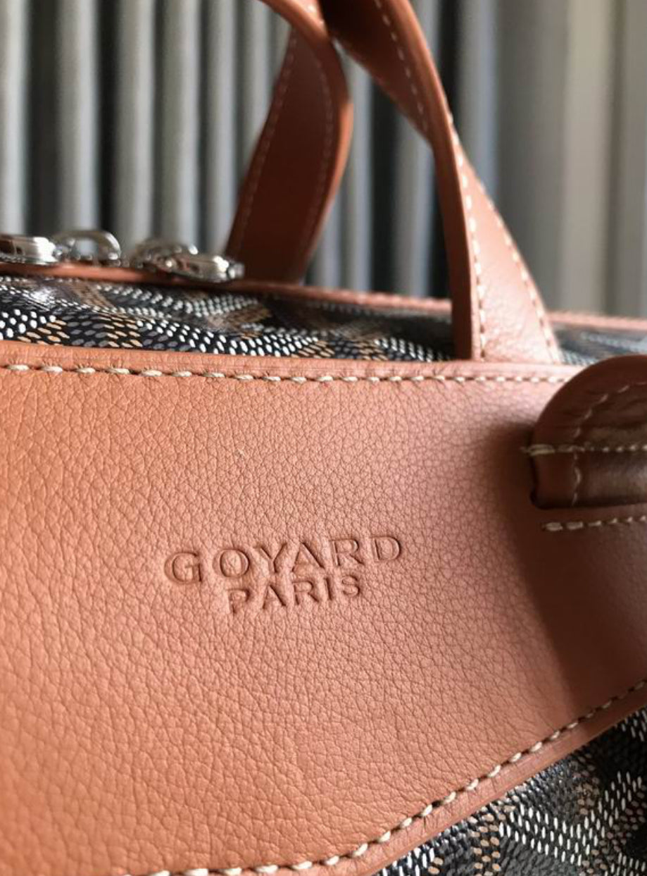 Authentic Maison Goyard -  Cisalpin Backpack