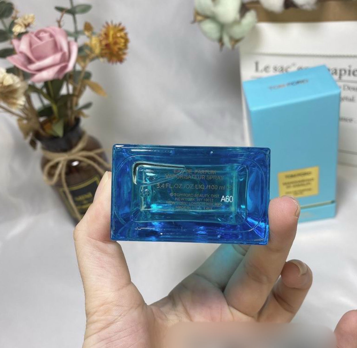 Authentic Tom Ford - Mandarino di Amalfi Eau de Parfum