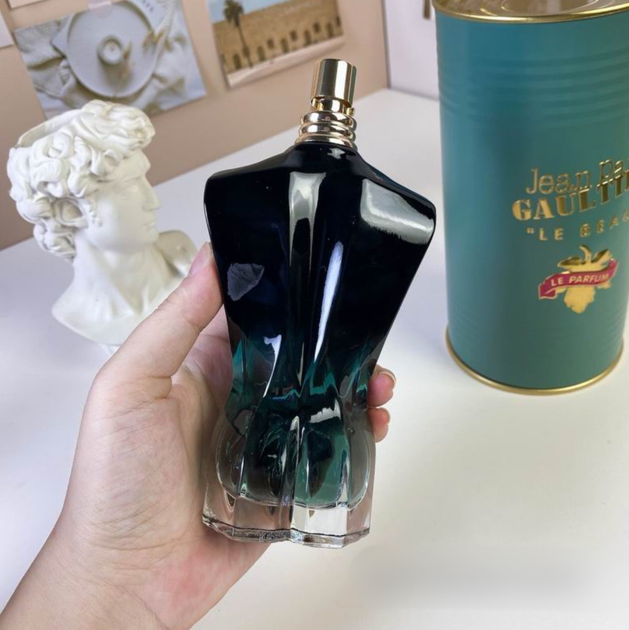 Authentic Jean Paul Gaultier: Le Beau Le Parfum - Eau de Parfum Intense