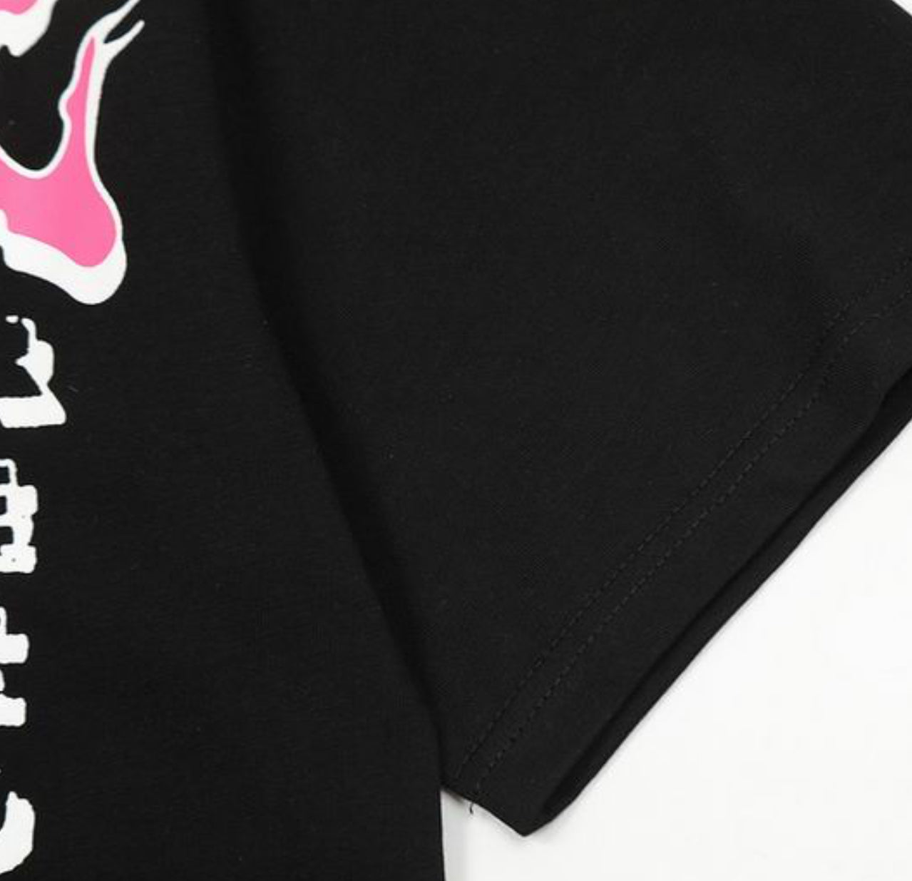 Authentic Hellstar “Sounds Like Heaven” T-shirt