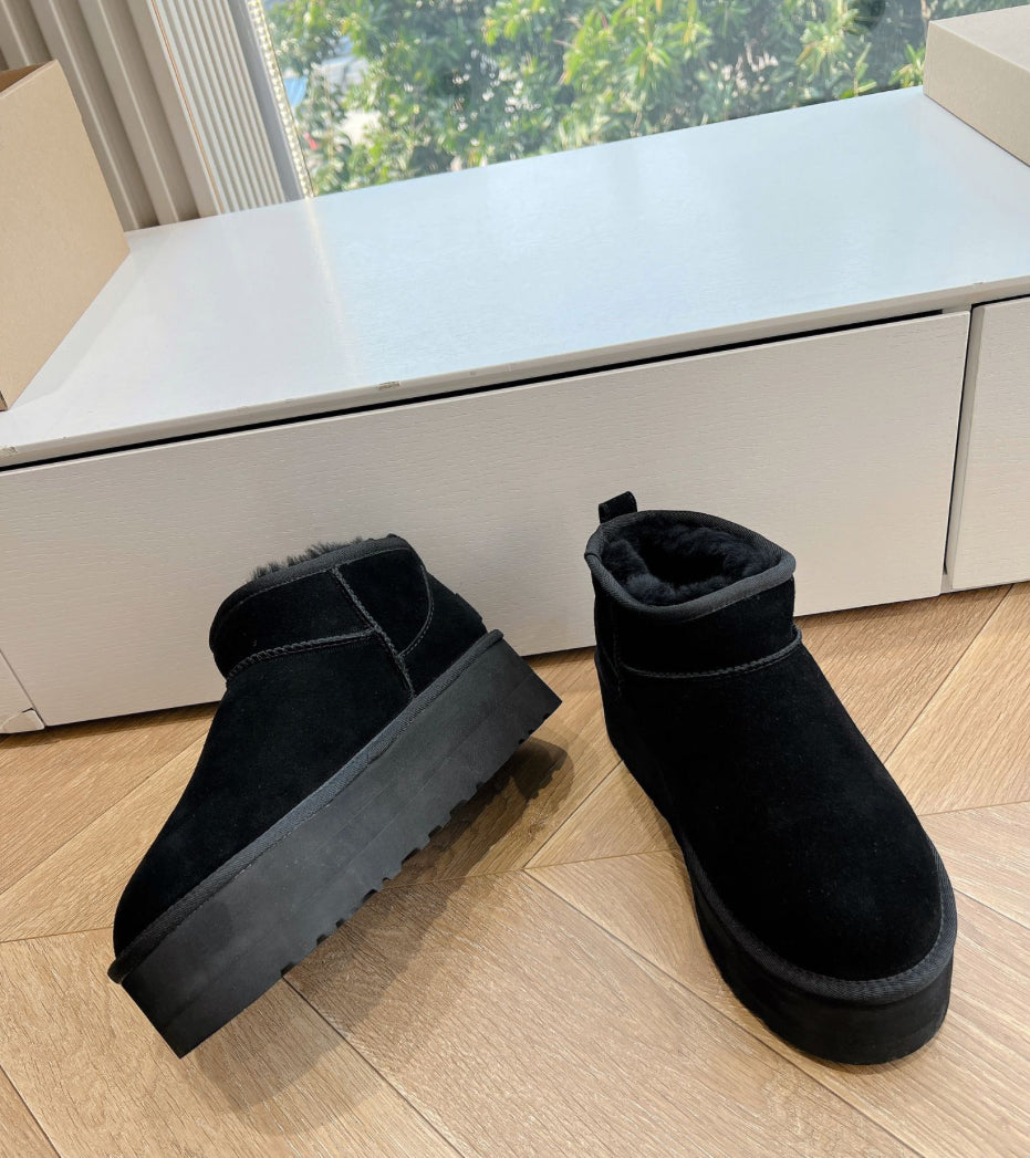 Authentic UGG Women's Classic Ultra Mini PLATFORM