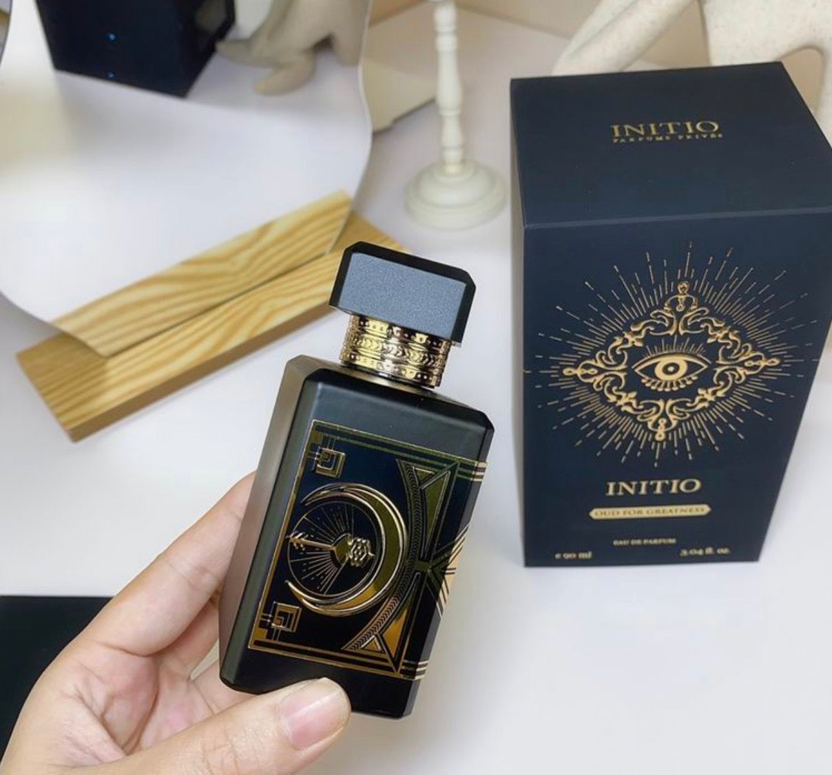 Authentic Initio Parfums Privés OUD FOR GREATNESS EAU DE PARFUM