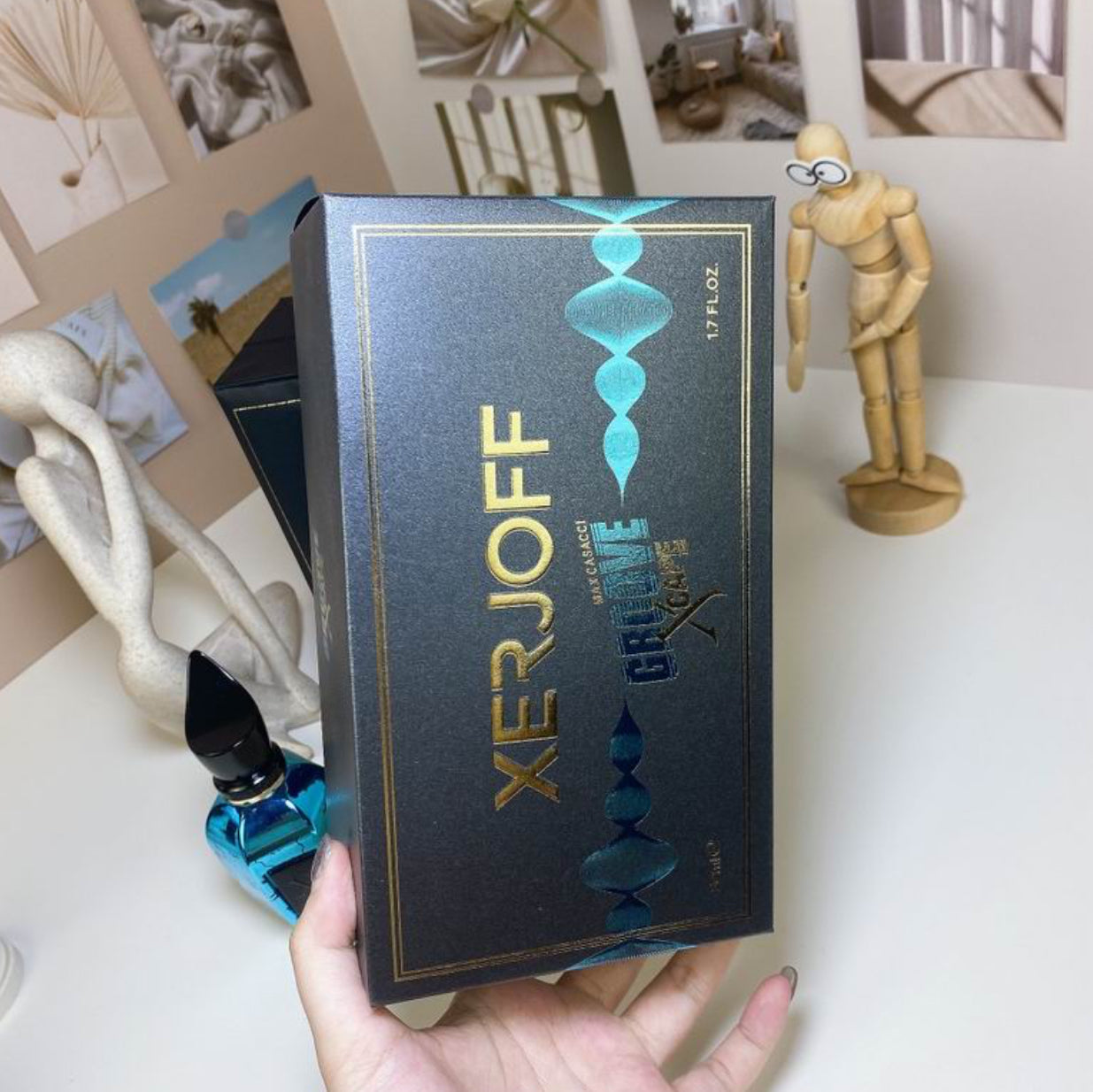 Authentic Xerjoff - Groove Xcape Eau de parfum