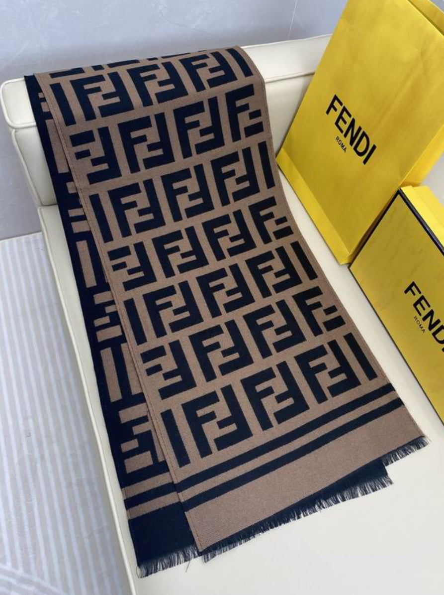 Authentic Fendi Scarf